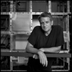 Portrait of Keith Wilson